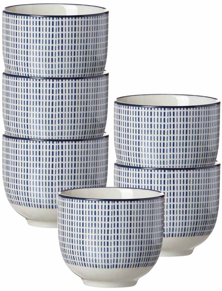 Ritzenhoff & Breker Royal Makoto Teebecher 150 ml 6er Set - DS Bild 1