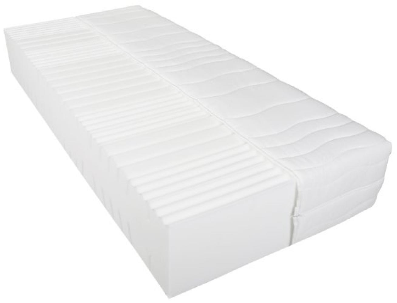 Komfortschaummatratze Mona Maxx 90 x 200 cm H2 - 31 cm hoch 7 Zonen Bild 1
