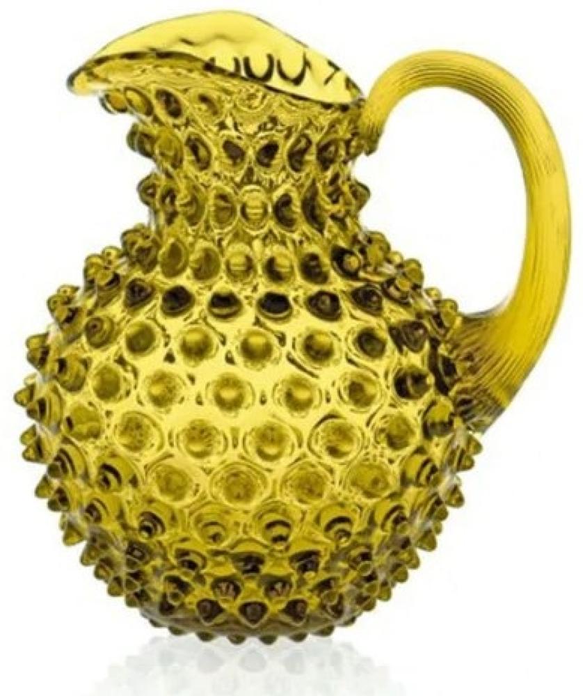 Klimchi Studio Karaffe Hobnail Jug Bonsai Green (1000ml) 16184/1000-50/27 Bild 1