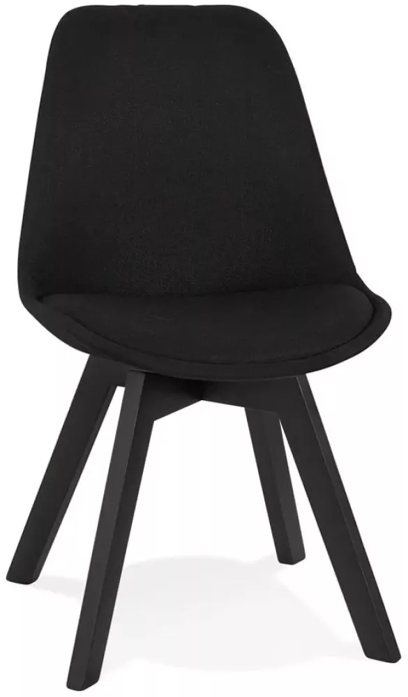 Kokoon Design Stuhl Comfy Schwarz Bild 1