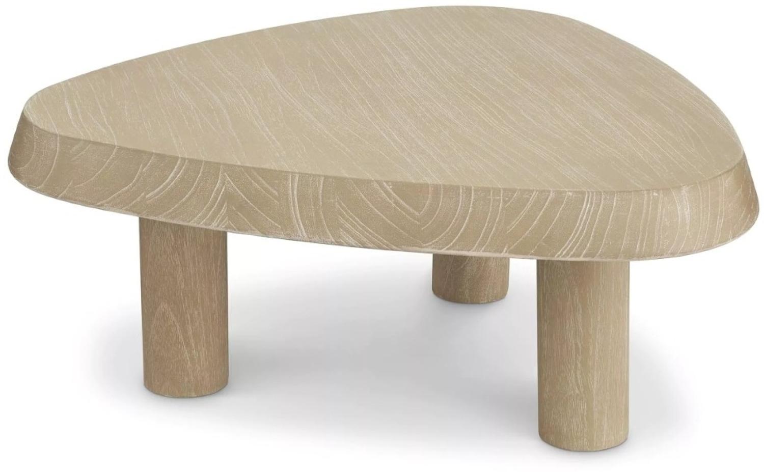 EICHHOLTZ Coffee Table Briël Small Washed Bild 1