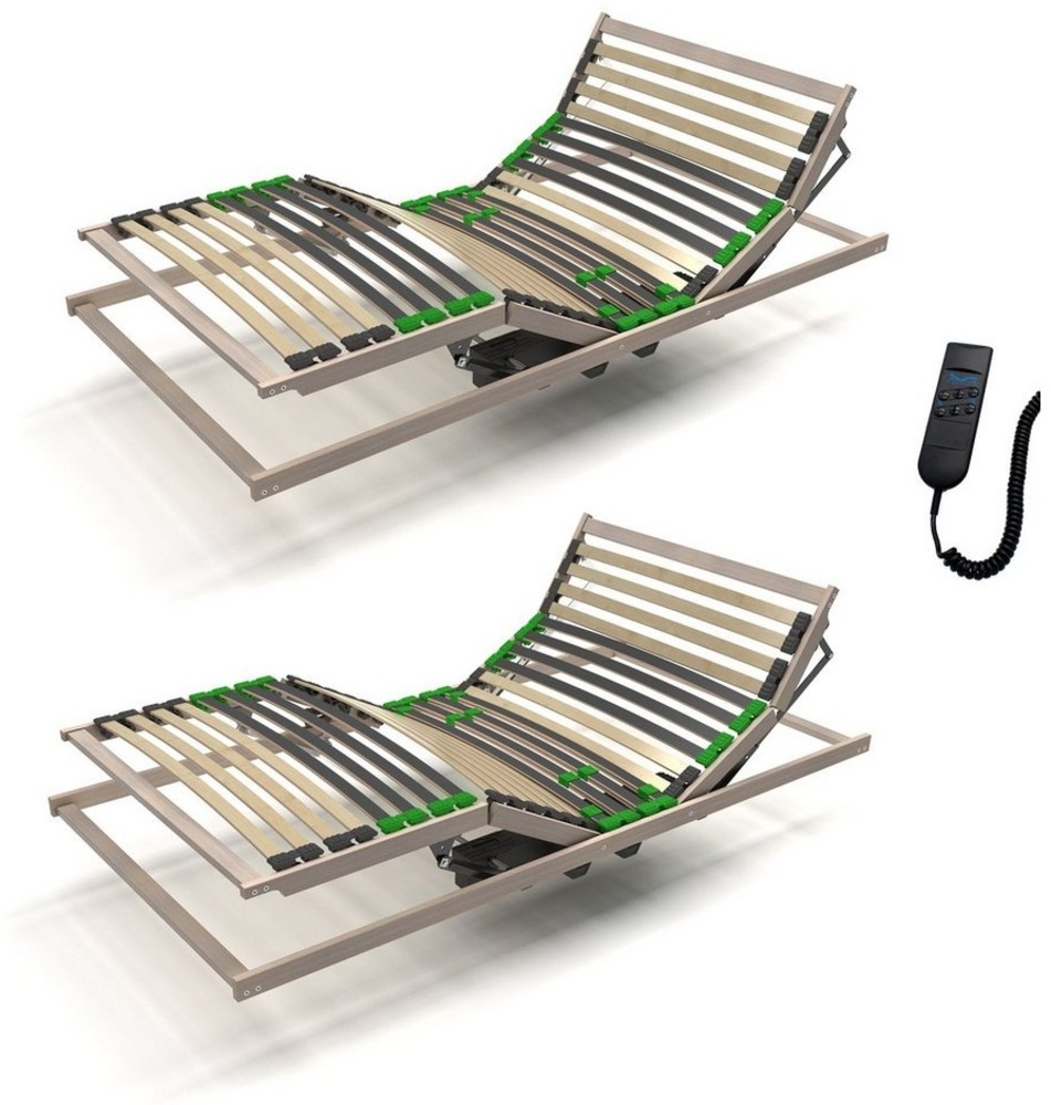 Mizarstvo Bogovič d.o.o. Lattenrost 90x200 elektrisch verstellbar MotoSTAR - 2 Stück , , , 90x200 cm Bild 1