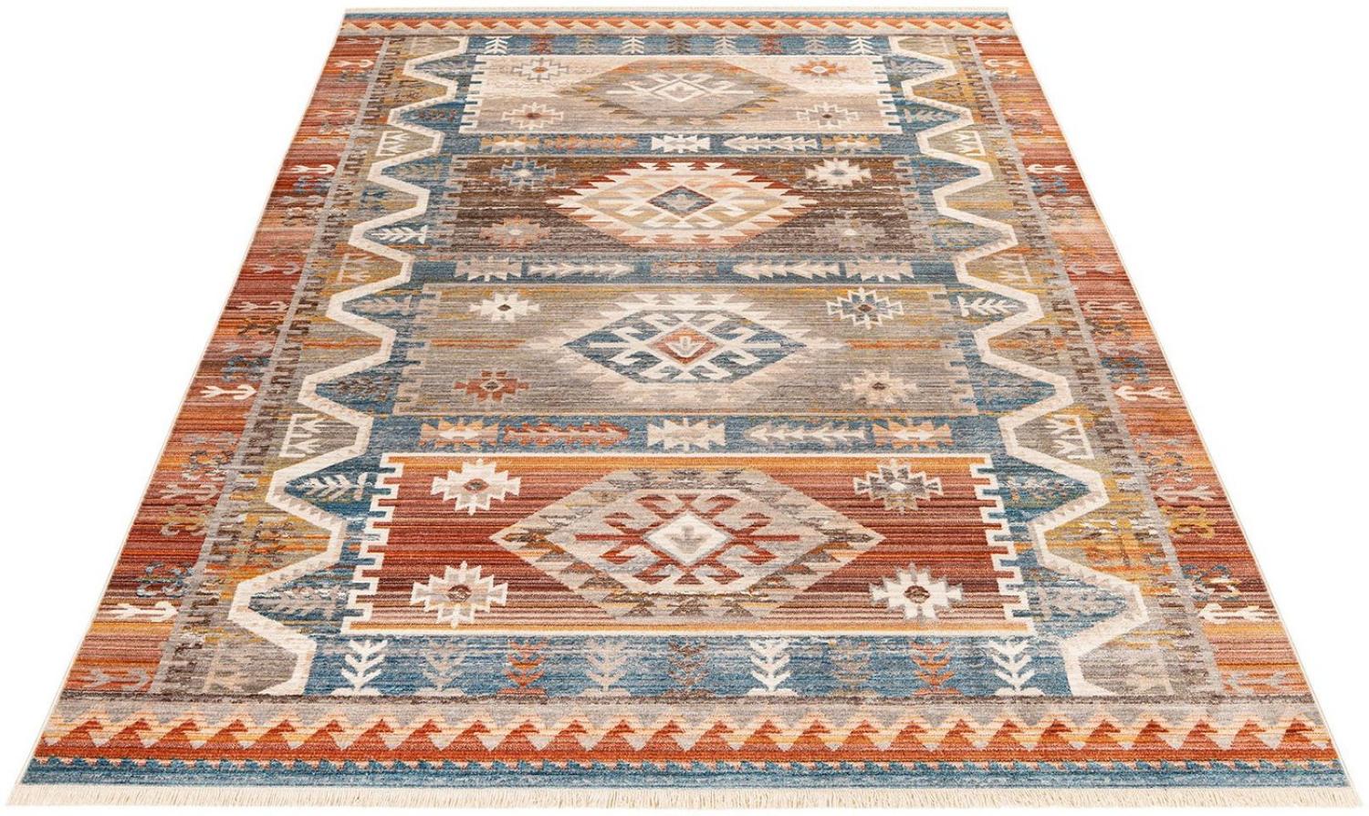 Teppich My Laos 463 multi 120 x 170 Bild 1