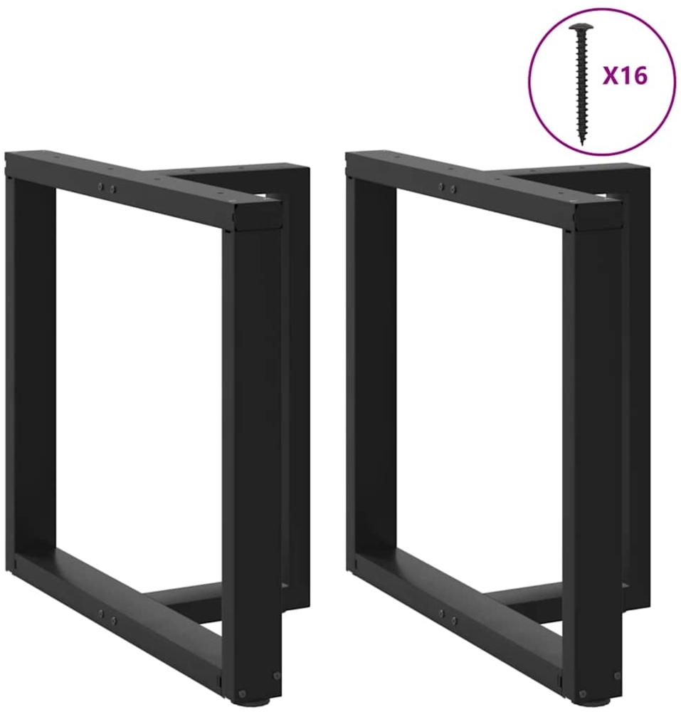 vidaXL Esstisch Hellbraun 200x100x74 cm Massivholz Eiche Rechteckig 3304531 Bild 1