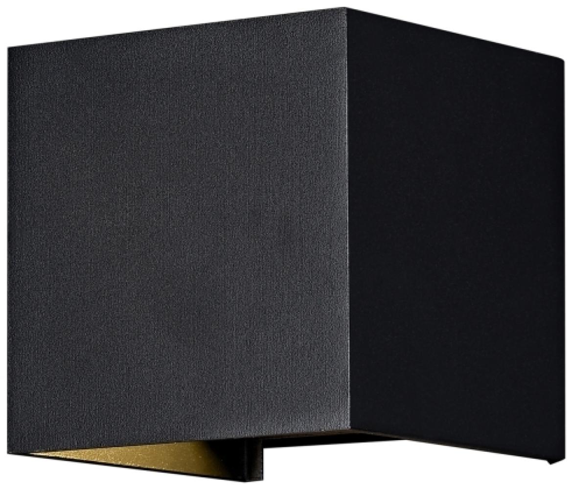 Maytoni Universalhalterung Universal base, Metall, 6 W, 400 lm, 10 x 10 x 10 cm (LxBxH) v2 Bild 1