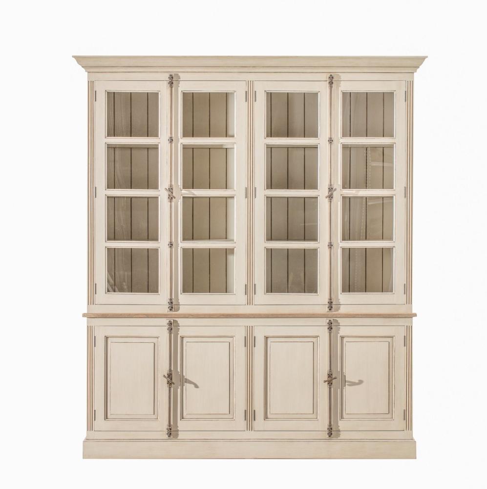 Dekoria Buffetschrank 210x53x240 cream Bild 1