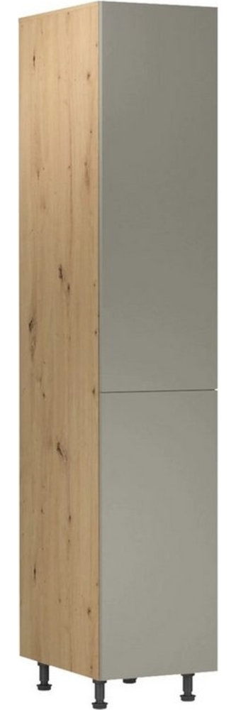 ROYAL24_MARKT Hochschrank - Platzsparender Stauraum für Ihre Küche (Hochschrank, 1-St, Premium - Langen) Beste Güte - Innovativ - Modern. Bild 1