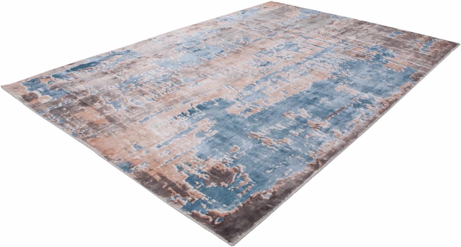 Ocean 300 Multi / Blau 170cm x 240cm Bild 1