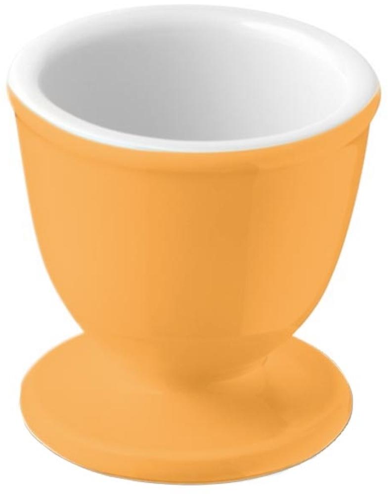 Dibbern Solid Color Mandarine Eierbecher Bild 1