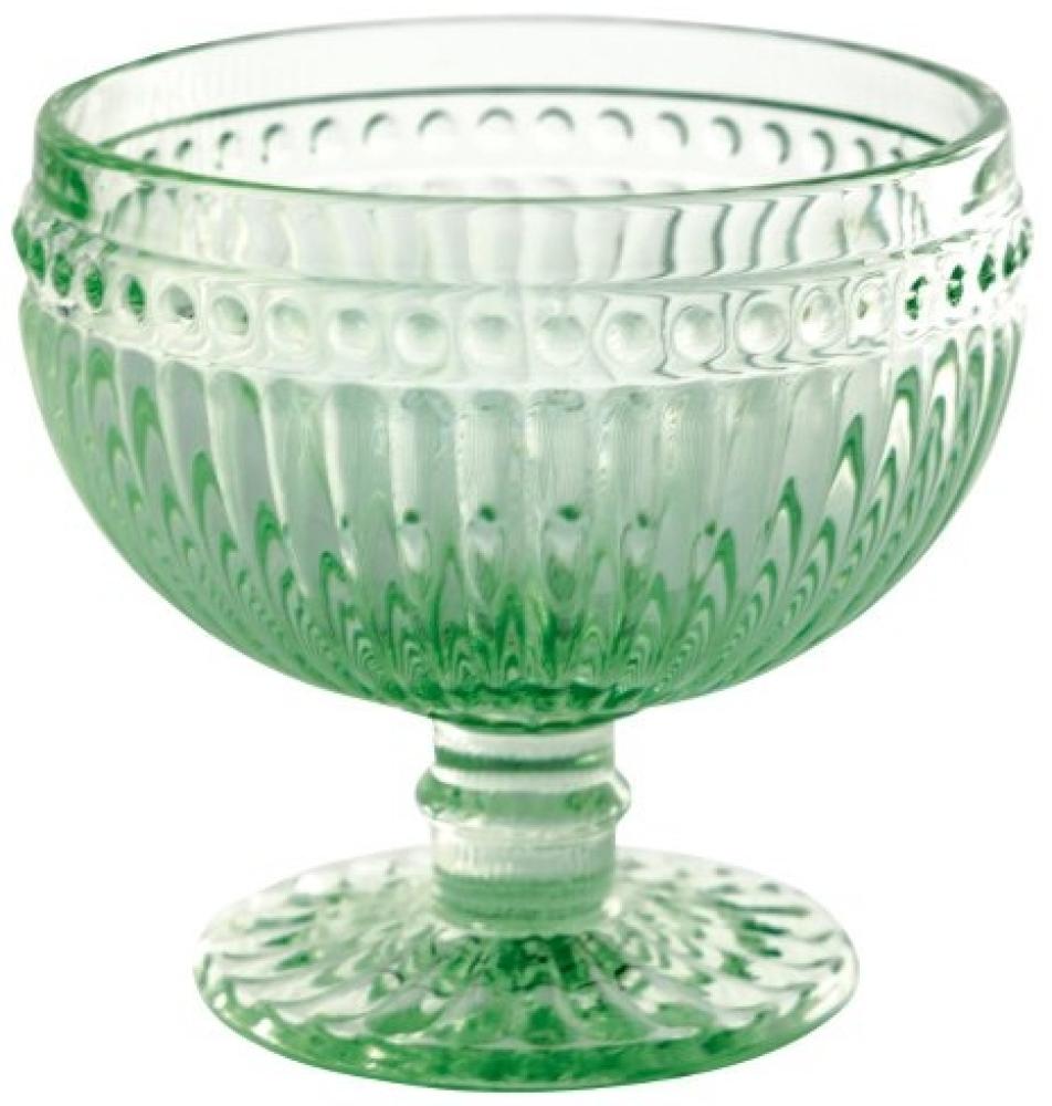 Greengate Dessertschale Alice Glas Pale Green GLADEBAALI3906 Bild 1