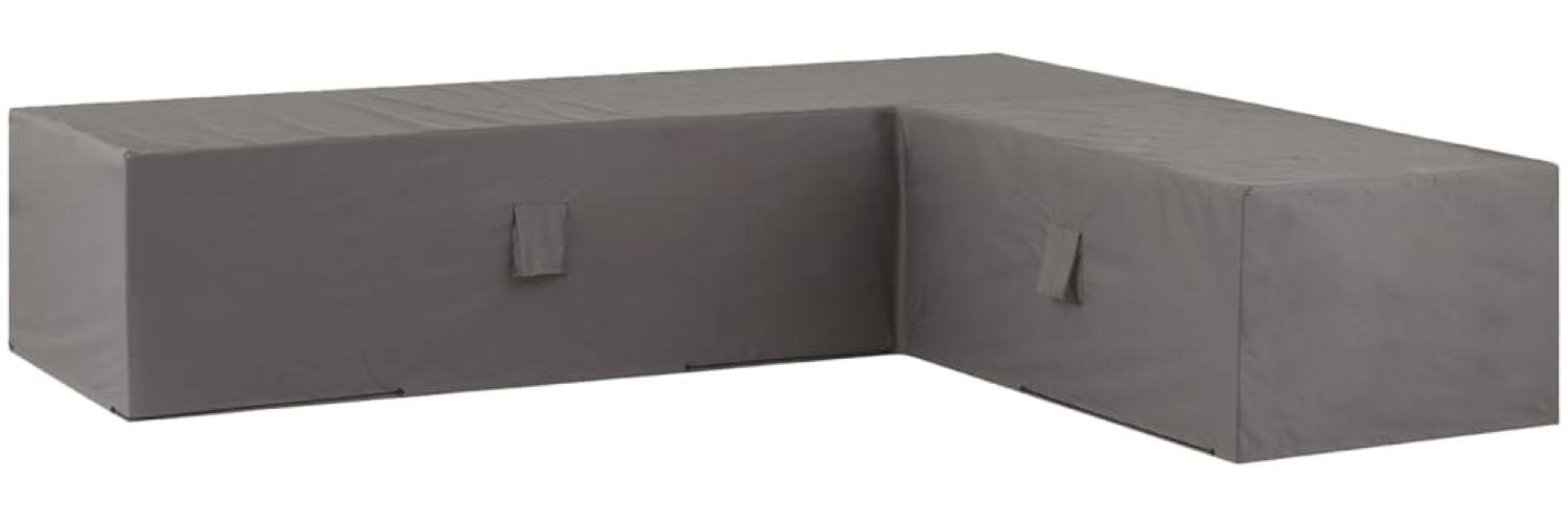 Madison Garten-Lounge-Set-Abdeckung 235x235x70 cm Grau 423690 Bild 1