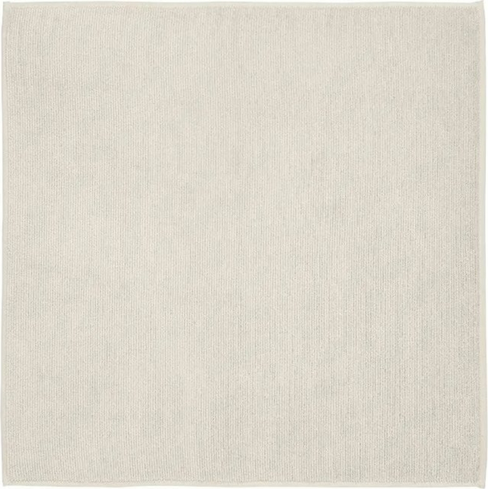 blomus Badematte TUYO Badematte moonbeam 60x60cm, 100% Baumwolle Bild 1