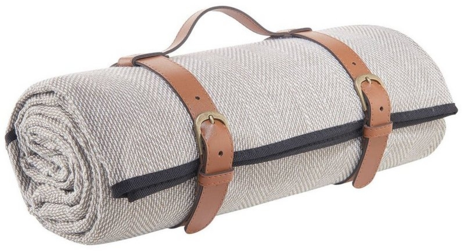 Picknickdecke WANDERLUST Picknickdecke L 150 x B 200cm, BUTLERS Bild 1