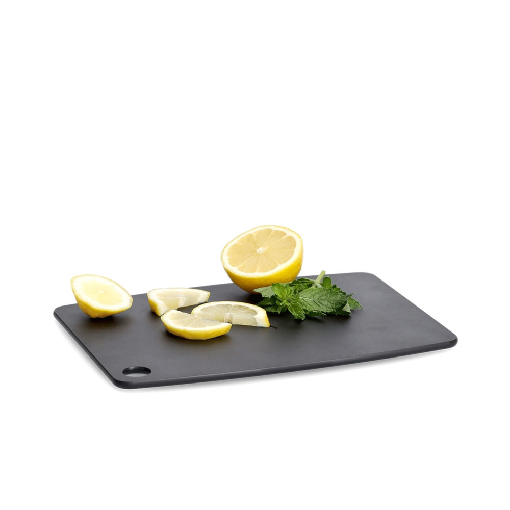 Neuetischkultur Schwarz Schneidebrett 29x21 cm Bild 1