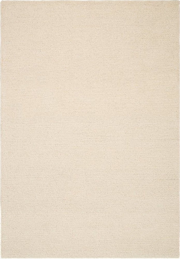 THEKO Wollteppich Janne, Berber Teppich, Wolle, meliert, handgearbeitet, rechteckig, Höhe: 20 mm, handgetuftet, Wohnzimmer, Schlafzimmer, Esszimmer Bild 1