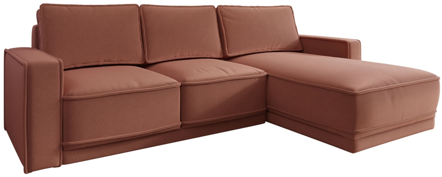 Ecksofa Sabiro (Farbe: Kronos 29) Bild 1