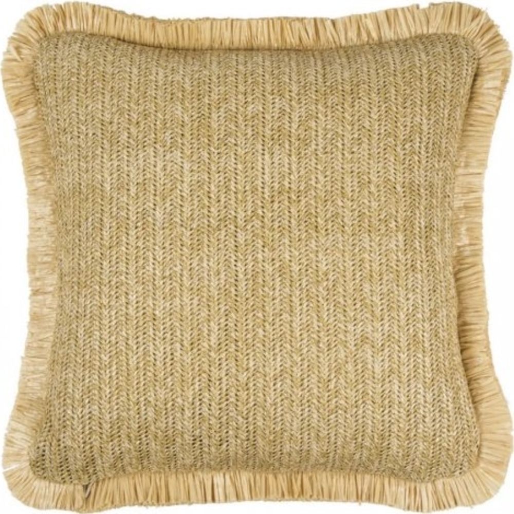 pad Kissenhülle Straw Natural (45x45 cm) 11940 Bild 1