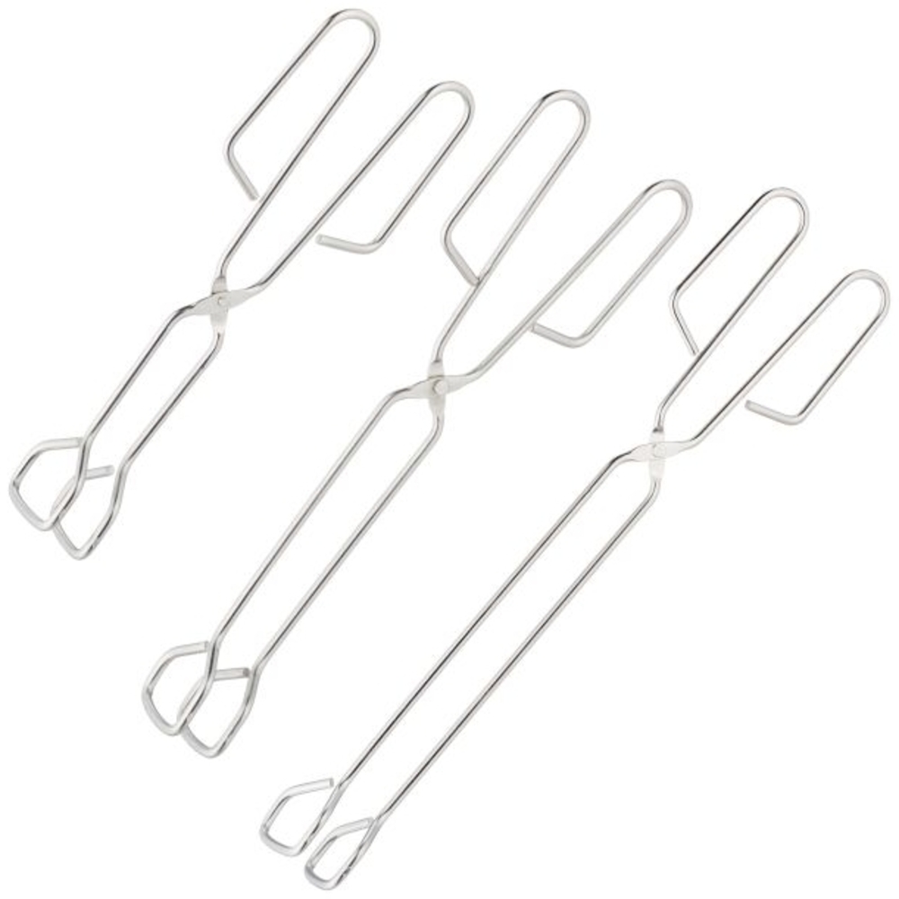 Grillzangen-Set, 3-teilig, 10046535 Bild 1