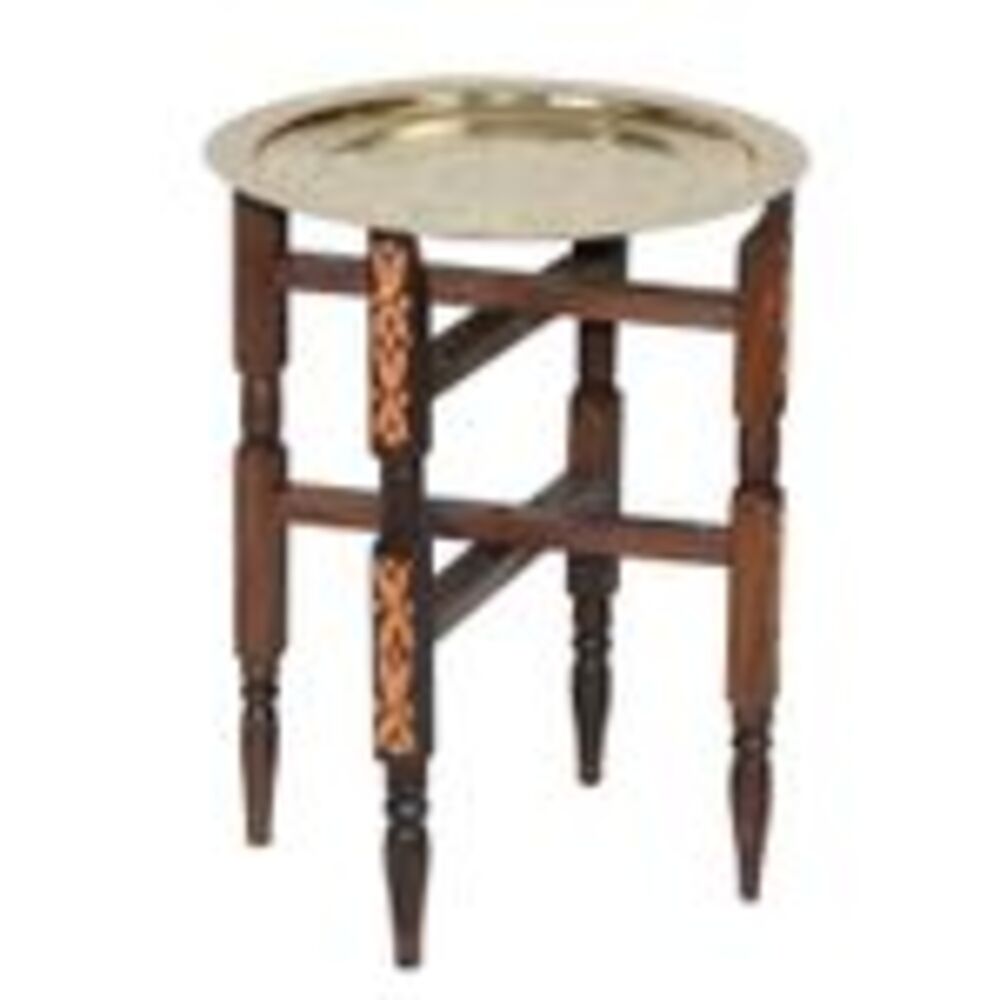 Tee- Tisch Karam 40 cm Bild 1