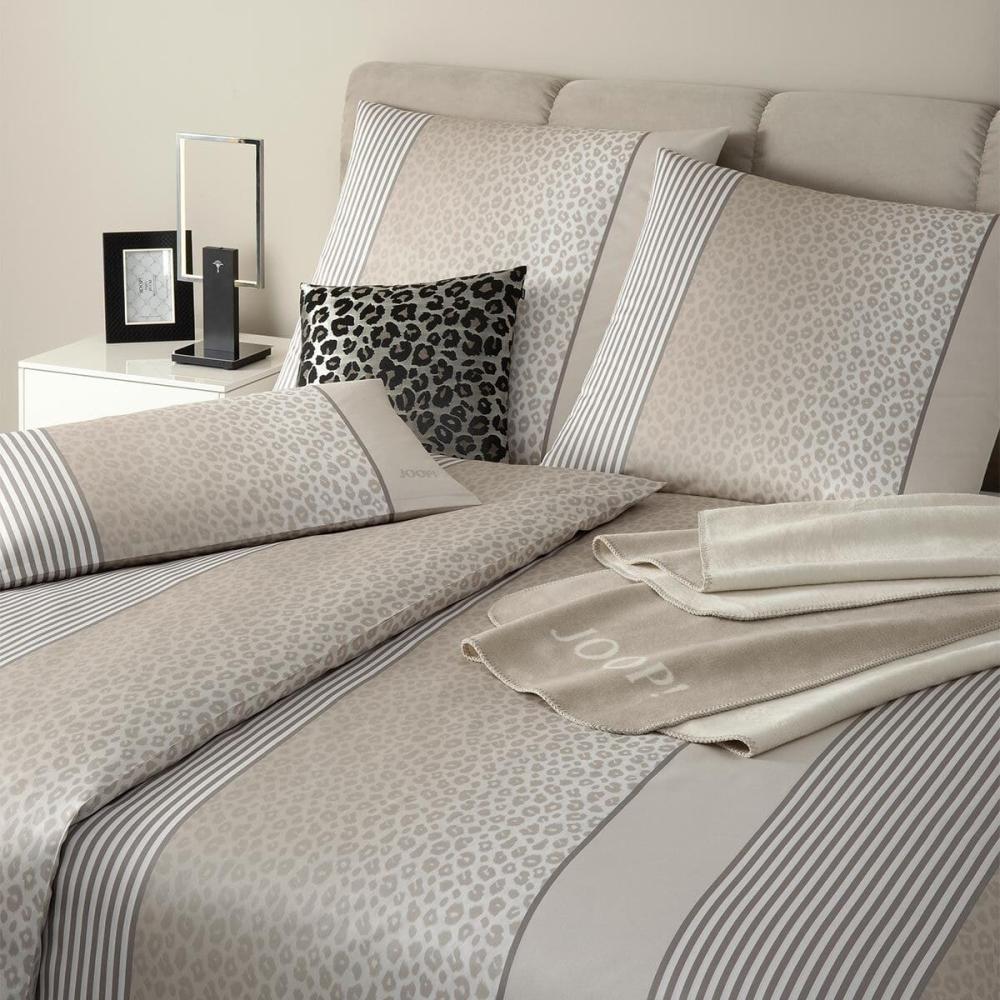 JOOP Bettwäsche Leo cream|240x220 cm + 2x 40x80 cm Bild 1