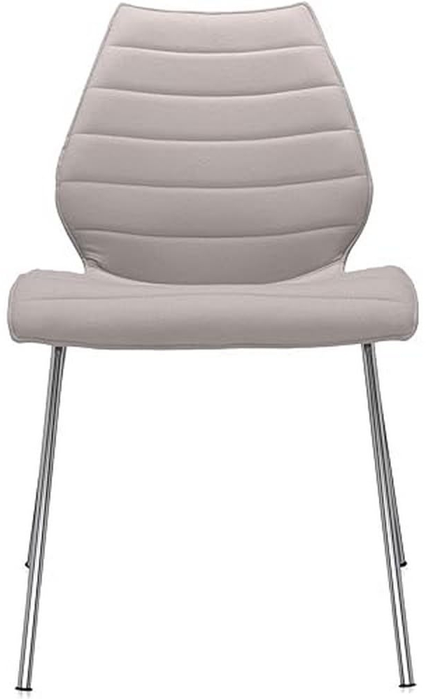 Kartell Maui Soft Sessel, Plastik, braun, 56 x 85 x 55 cm Bild 1