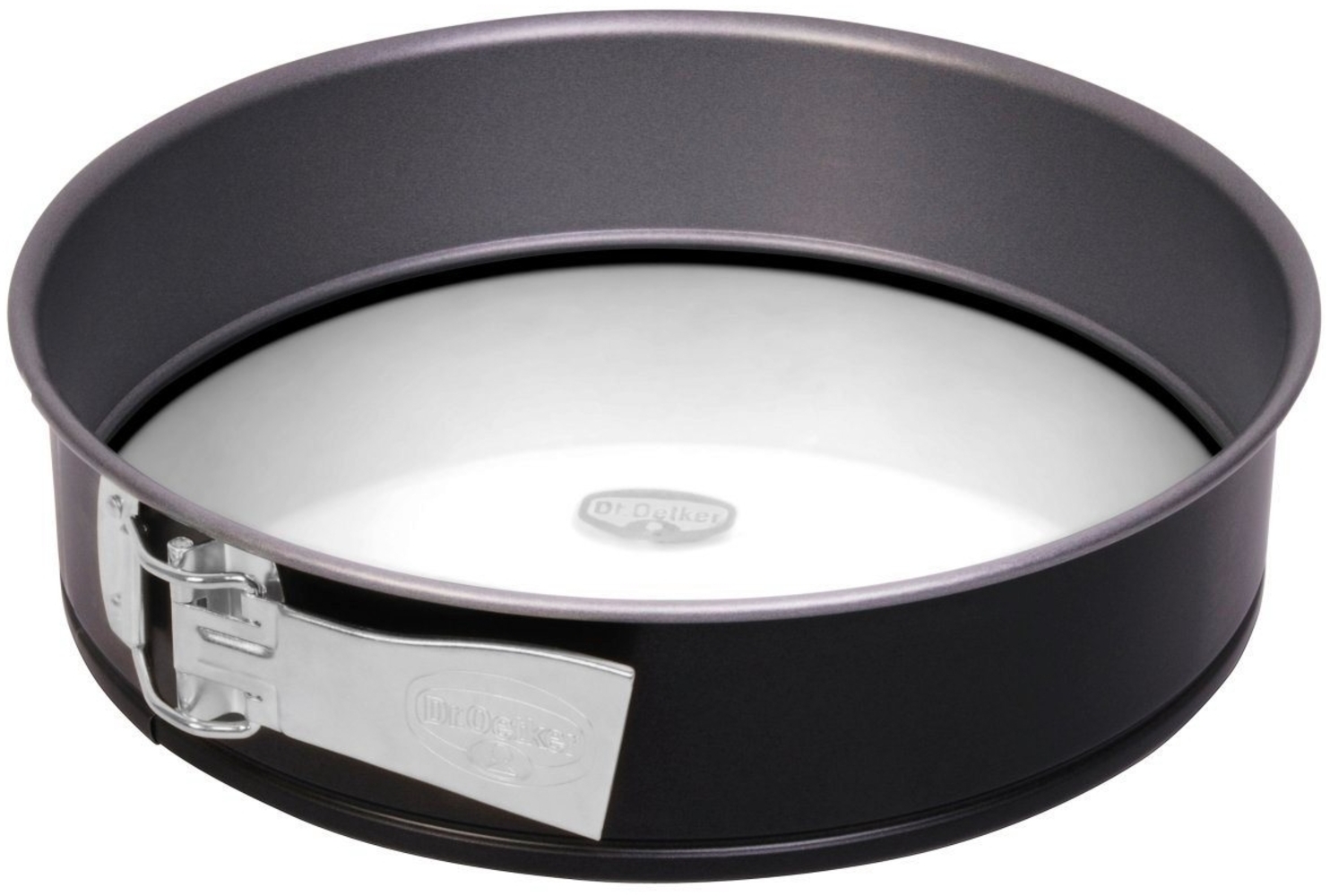 Springform mit Glasboden Rundform Backform 26cm Back-Idee Dr. Oetker 1225 Bild 1