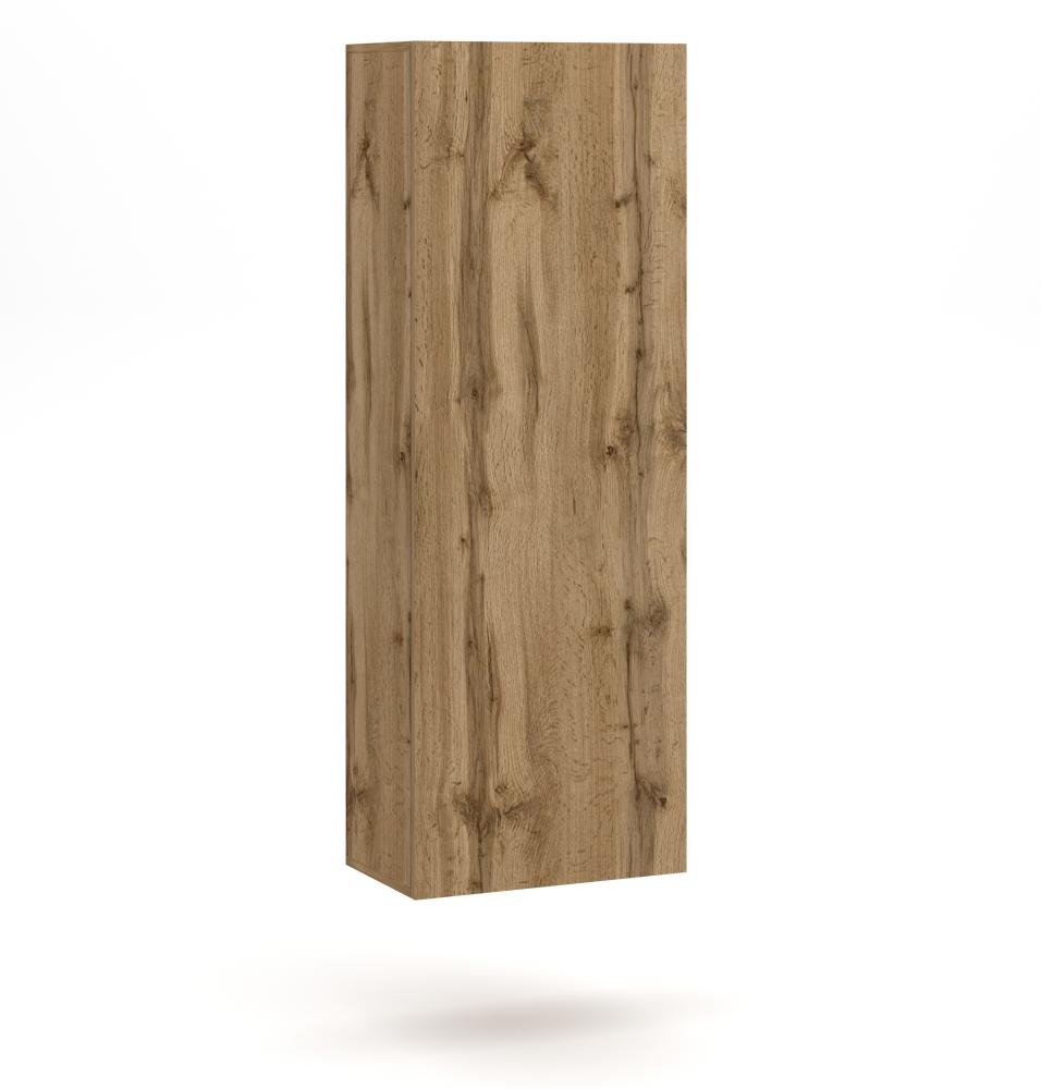 Domando Hängeschrank Levico M2 Modern für Wohnzimmer Breite 40cm, grifflos, Wotan Eiche Bild 1