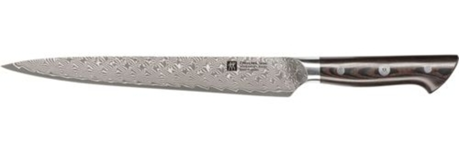 Zwilling TANREI Fleischmesser 23 cm Bild 1
