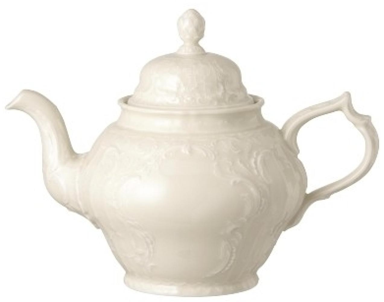 Rosenthal Teekanne 12 Pers. Sanssouci Elfenbein Elfenbein 20480-800002-14240 Bild 1