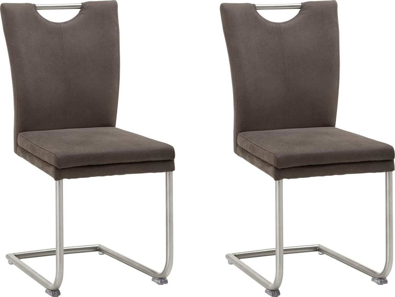 NIEHOFF SITZMÖBEL Esszimmerstuhl Top Chairs, Griff im Rücken, 2er-Set, in 6 Farben Bild 1