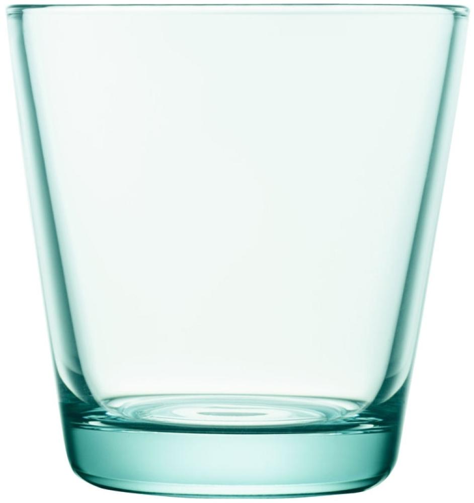 iittala Kartio Glas 21 cl wassergrün Bild 1