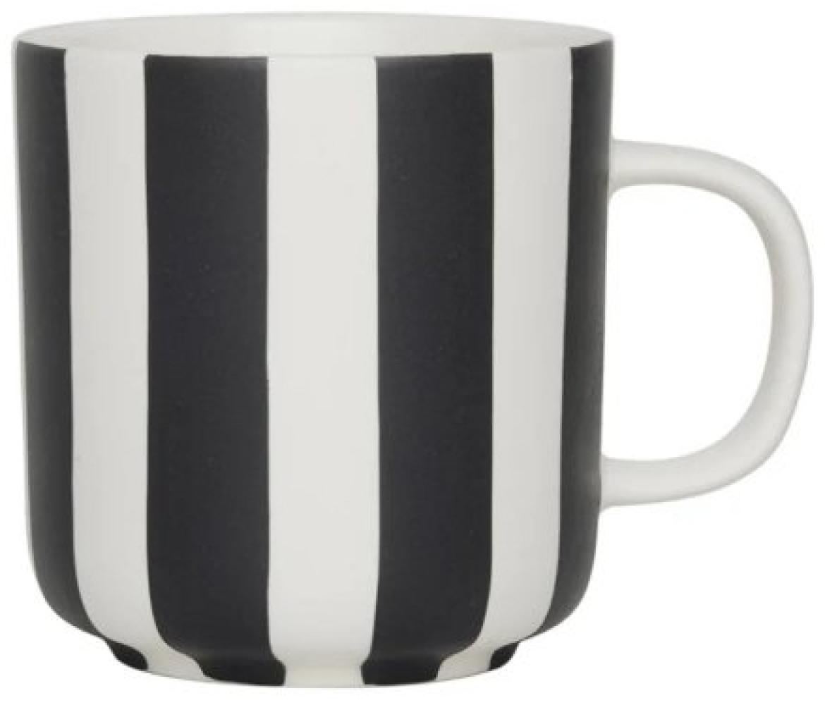 Oyoy Tasse Toppu Schwarz-Weiß L301192-101 Bild 1