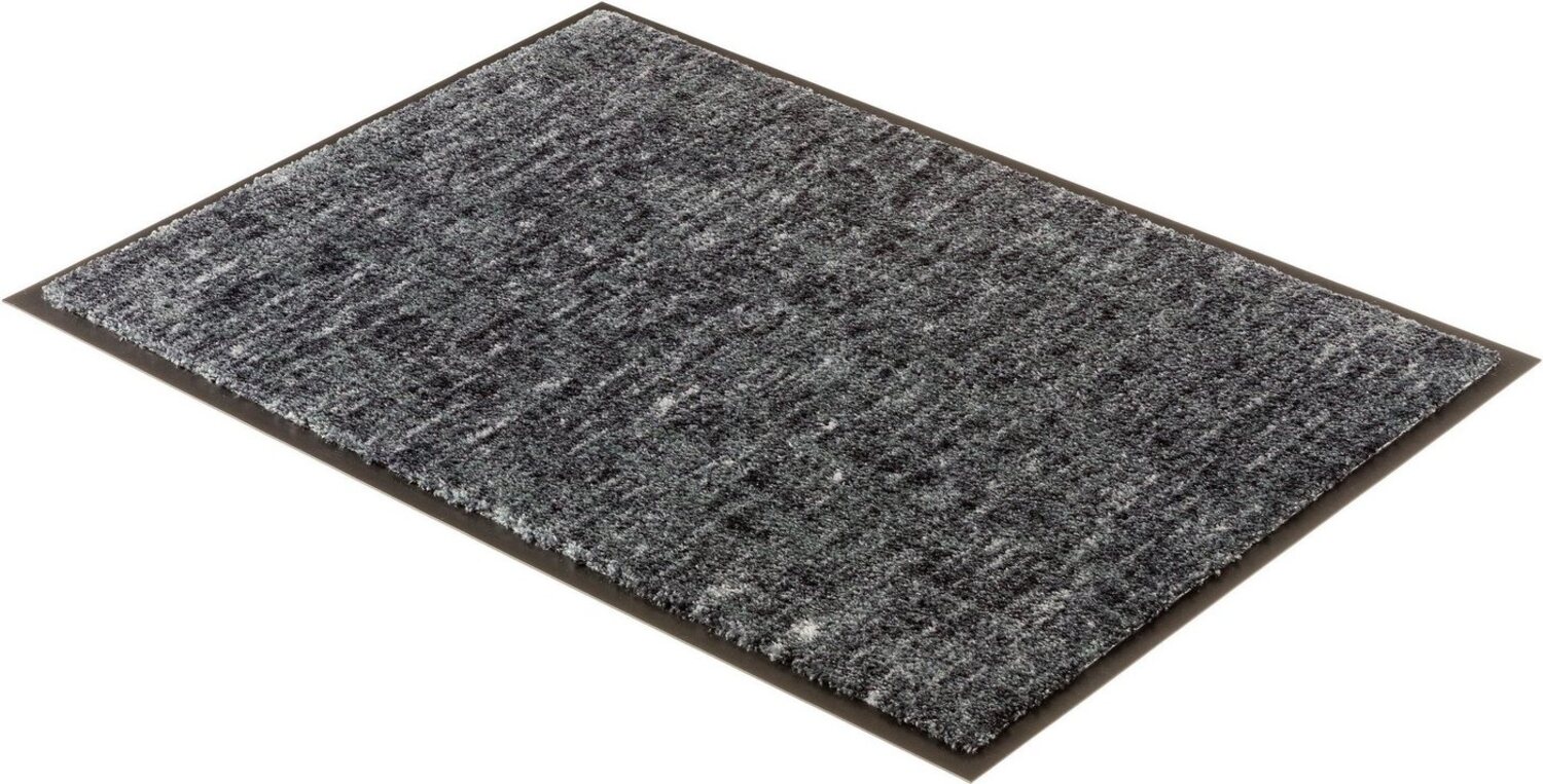 SCHÖNER WOHNEN-Kollektion Fußmatte Miami 003, rechteckig, Höhe: 7 mm, Schmutzfangmatte, waschbar Bild 1