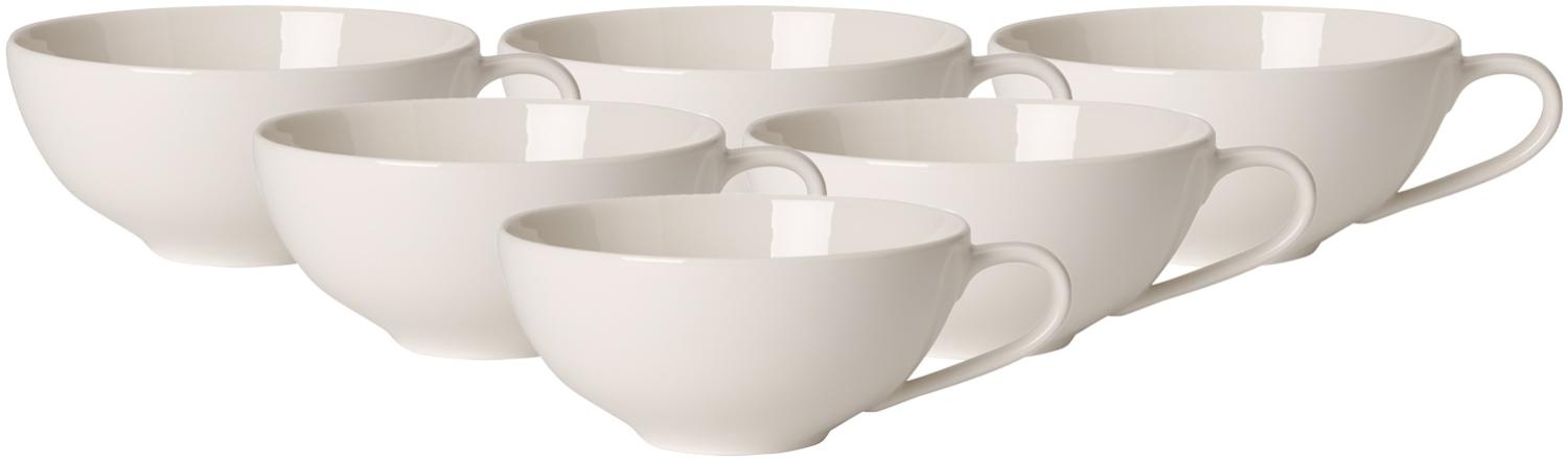 Villeroy & Boch For Me Teeobertasse 110 ml 6er Set - DS Bild 1