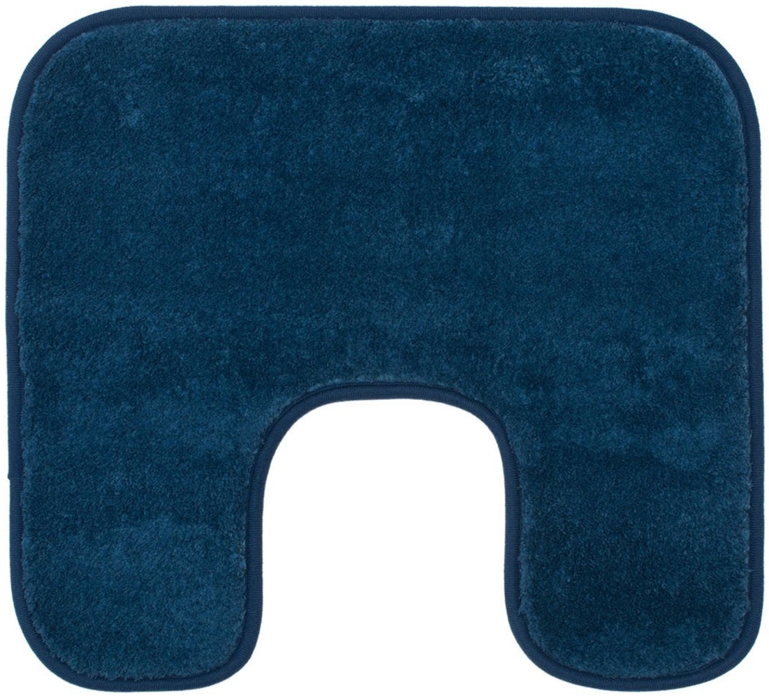 liebling Badematte Badteppich Santos, rutschhemmend beschichtet, schnell trocknend, Polyester, quadratisch, starke Saugfähigkeit, formstabil, in vielen Farben und Größen Bild 1