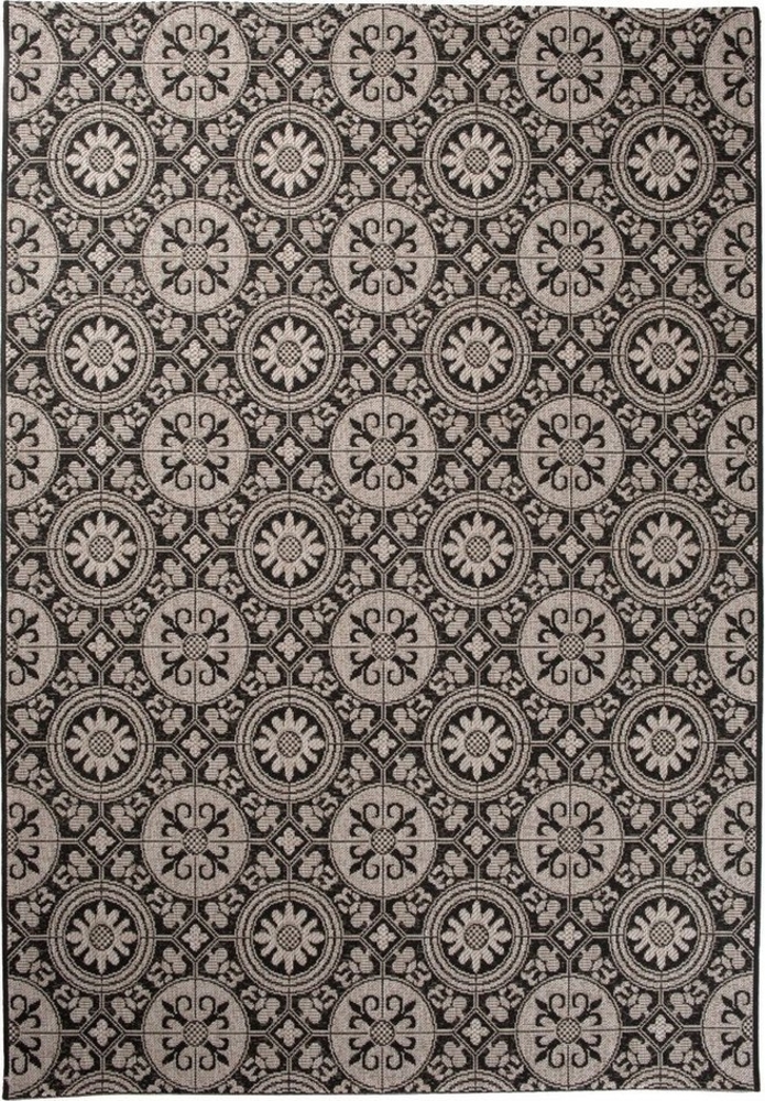 Tapiso Sisalteppich FLOORLUX, rechteckig, Höhe: 6 mm, Küche, Kurzflor, modern Design Bild 1