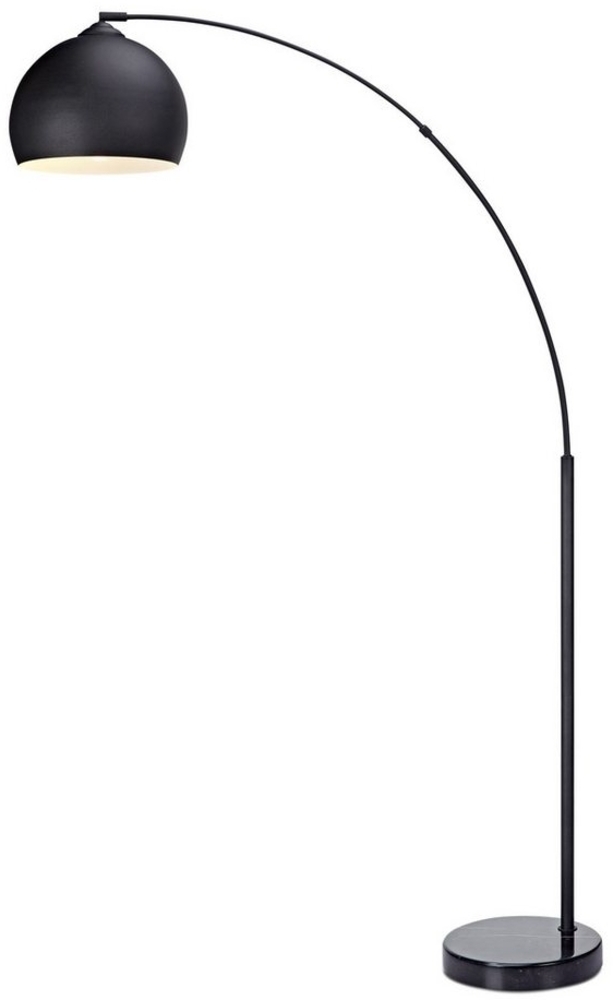 Stehleuchte Stehlampe Standleuchte LED Schwarz Arquer Versanora VN-L00013-EU Bild 1