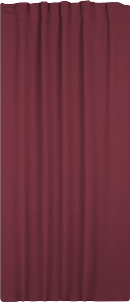 Haus und Deko Verdunkelungsvorhang Verdunkelungsvorhang Kräuselband Vorhang blickdicht abdunkelnd Gardine, Kräuselband (1 St), verdunkelnd, Polyester Bild 1