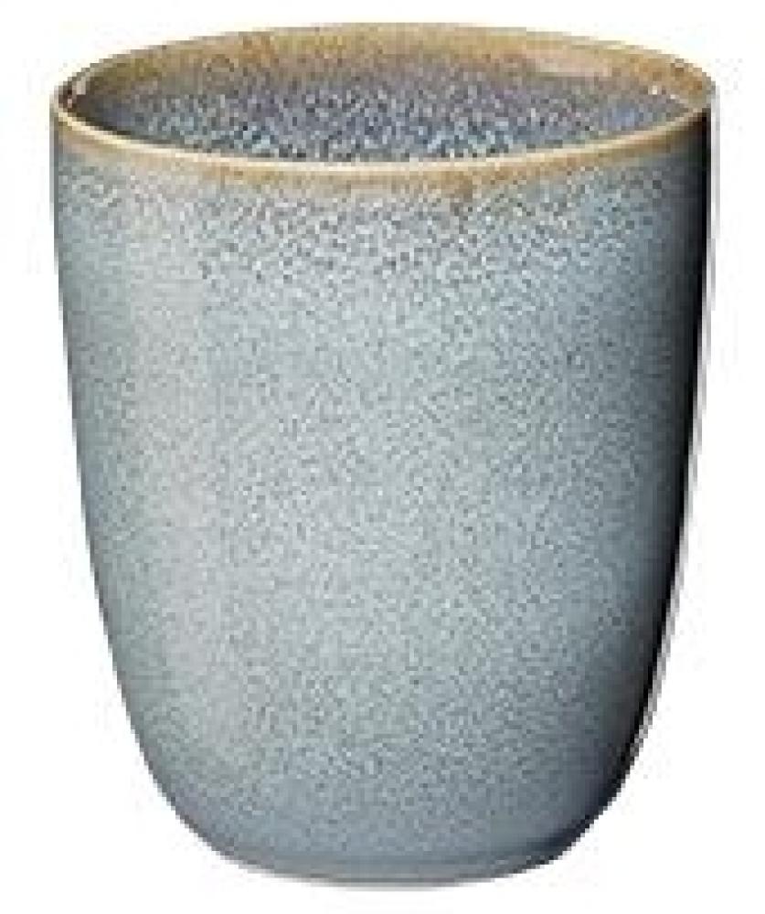 ASA Selection saisons Becher Denim, Kaffeebecher, Kaffeetasse, Kaffee Tasse, Steinzeug, Blau, 250 ml, 27071118 Bild 1