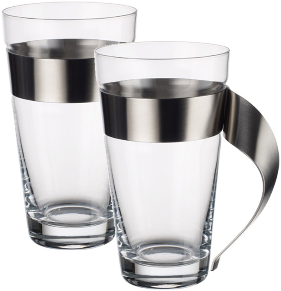 Villeroy & Boch NewWave Latte Macchiato-Glas 500 ml 2er Set Bild 1