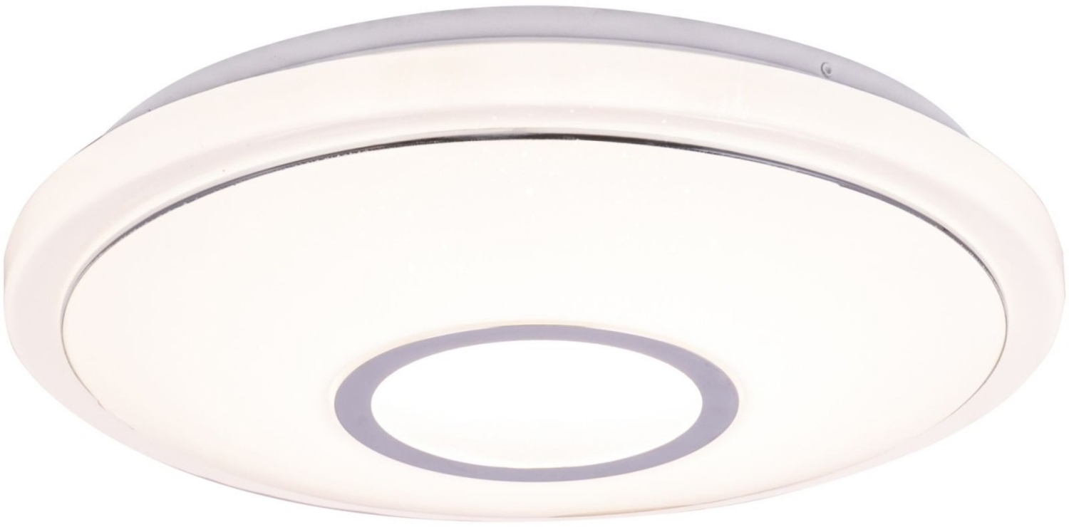 Deckenleuchte Wohnzimmer LED Deckenlampe Schlafzimmer 41386-16 Bild 1