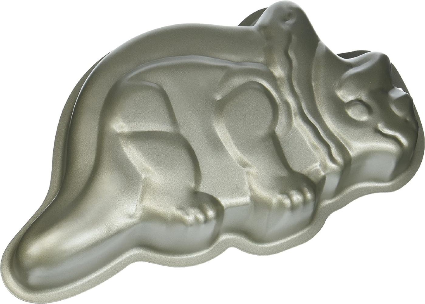 Motivbackform Dinosaurier Trixi, 34 x 28 cm, STÄDTER Bild 1