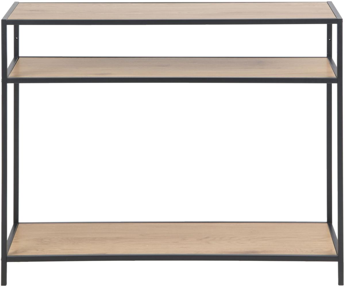 Sea Konsolentisch Natur Beistelltisch Sideboard Flurtisch Kommode Ablage Bild 1