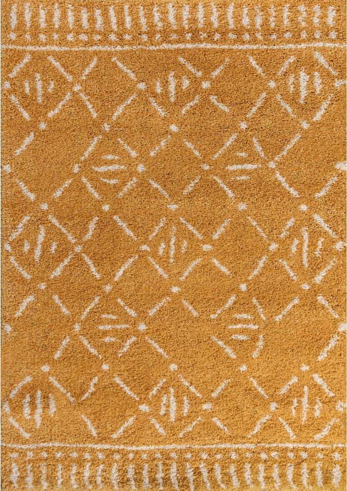 Dekoria Teppich Royal Honey/Beige 120x170cm Bild 1