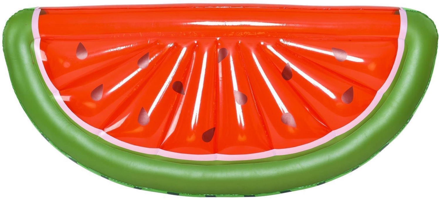 SunClub® Luftmatratze Riesen-Melone, 180x77 cm Bild 1