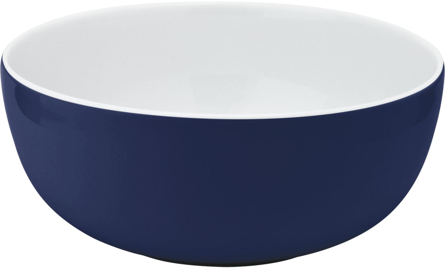 KAHLA Pronto Colore Schüssel 23 cm royal blue Bild 1