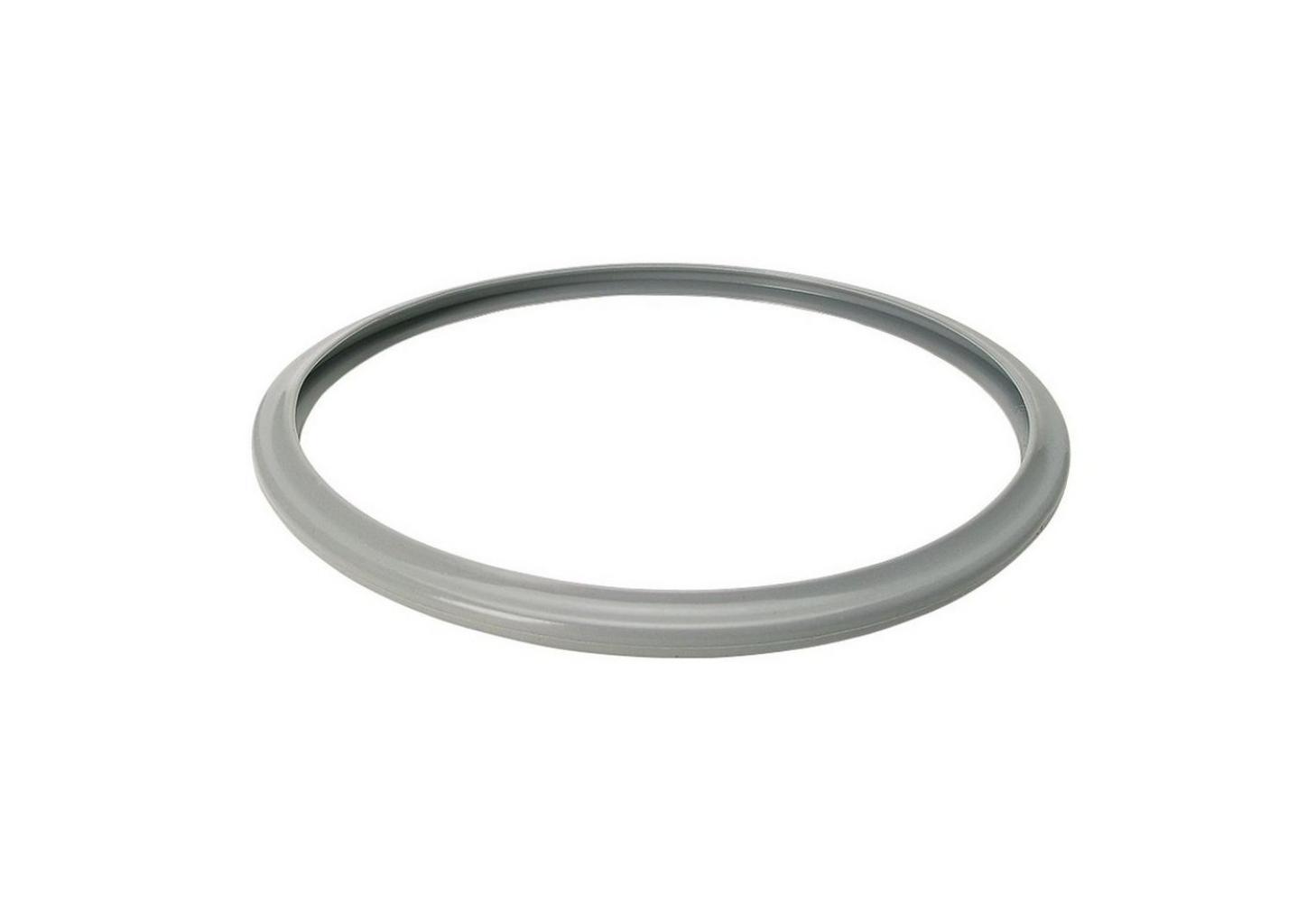 ELO 99699 Dichtungsring Ø 22 cm XL für Practica Schnellkochtopf 99285 99286 99287, grau Bild 1