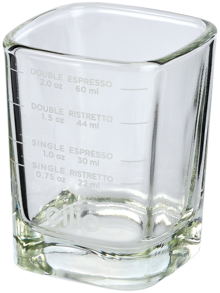 Cilio Espresso Shot Glas Coffee Culture Bild 1