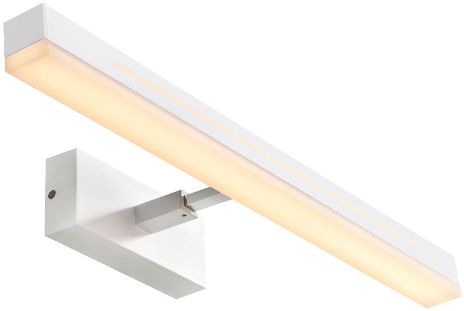 Nordlux OTIS LED Wandleuchte weiß 1650lm IP44 60x14,6x7,5cm Bild 1