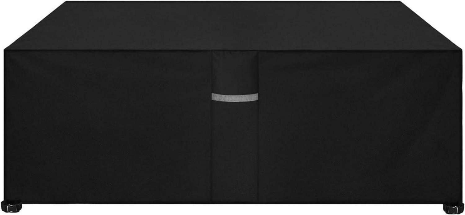 Dokon Gartenmöbel Abdeckung 200x100x75cm Wasserdicht 600D Oxford Gewebe Bild 1